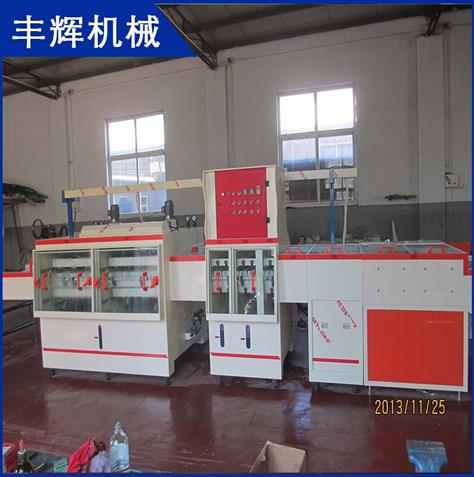 去膜機(jī)電機(jī)保護(hù)，故障連鎖控制
